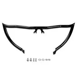 Free Delivery Black Chopped Havoc Engine Guard / Crash Bar for Harley® Touring '14-'25