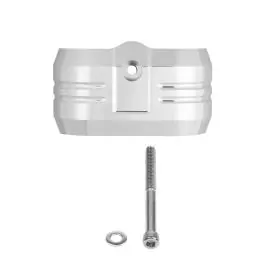 Ignition Coil Cover for Harley® Touring '23.5-'25 / Softail '18-'25 | Chrome Free Returns