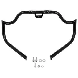 Super Sale Black Havoc Engine Guard / Crash Bar for Harley® Softail '18-'25