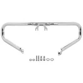 Chrome Chopped Engine Guard for Harley® Touring '23.5-'25 Limited Edition