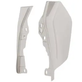 Holiday Sale Sand Dune Mid-Frame Air Deflectors for Harley® Touring '09-'25