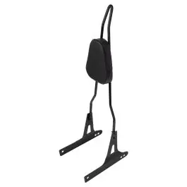 Hot Deal Black Sissy Bar Backrest for Harley® Dyna '06-'17