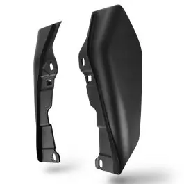 Factory Price Unpainted Mid-Frame Air Deflectors for Harley® Touring '09-'25