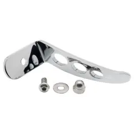 Mega Sale Kickstand Jiffy Extender for '91-'25 Harley-Davidson® Motorcycles | Chrome