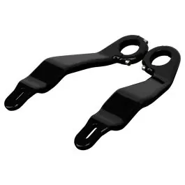 Trusted Brand Black Fairing Support Kit for Harley Davidson® Road Glide '15-'25