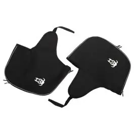 Soft Lowers / Chaps for Harley-Davidson® Softail Models '18-'25  Place Order