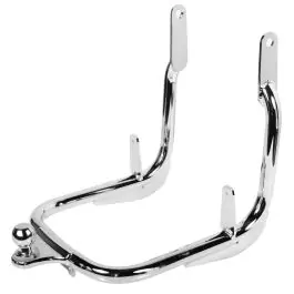 Buy Direct Chrome Motorcycle Trailer Hitch & Receiver for Harley® Touring '09-'25