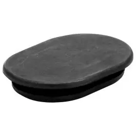 Money Back Guarantee HOGWORKZ® Rear Fender Antenna Hole Plug for Harley-Davidson®