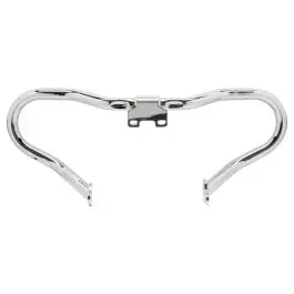 Don’t Miss Out Chrome Chopped Engine Guard / Crash Bar for Harley® Touring '14-'25