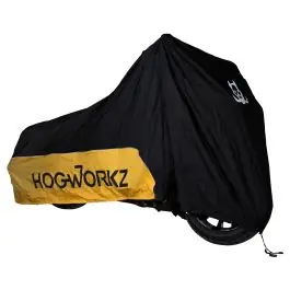 Best Seller Indoor / Outdoor All Weather Motorcycle Cover from HOGWORKZ®