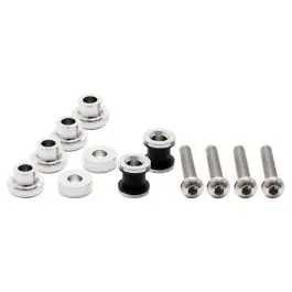 Detachable Saddlebag Adapter Hardware Kit for Harley® Softail '18-'25 Today Only