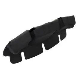 Triple Pocket Windshield Fairing Pouch for Harley® Touring '96-'13 No Minimum Order