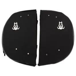 Price Drop Soft Lowers / Chaps for Harley-Davidson® Softail Models '84-'17 