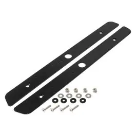 Grab Now HOGWORKZ® Stretched Saddlebag Skid Plates