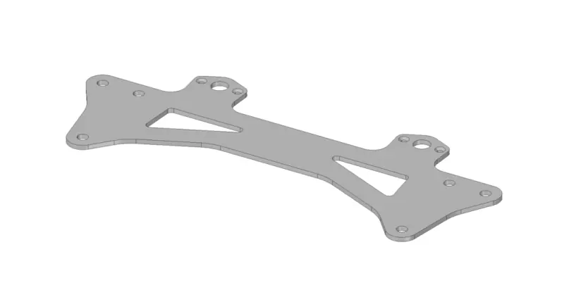 TIGHTAILSYAMAHA R6 17'+ 1/4 SEAT BRACKET Professional Grade