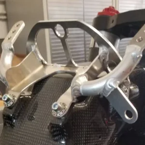Wholesale Carbonin Aluminum Dashboard Stay 2015-2019 Yamaha YZF-R1