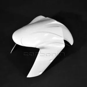 Carbonin Avio Fiber Front Fender 2009-2019 Kawasaki ZX-6R / 636,  2011-2015 ZX-10R Time-Limited