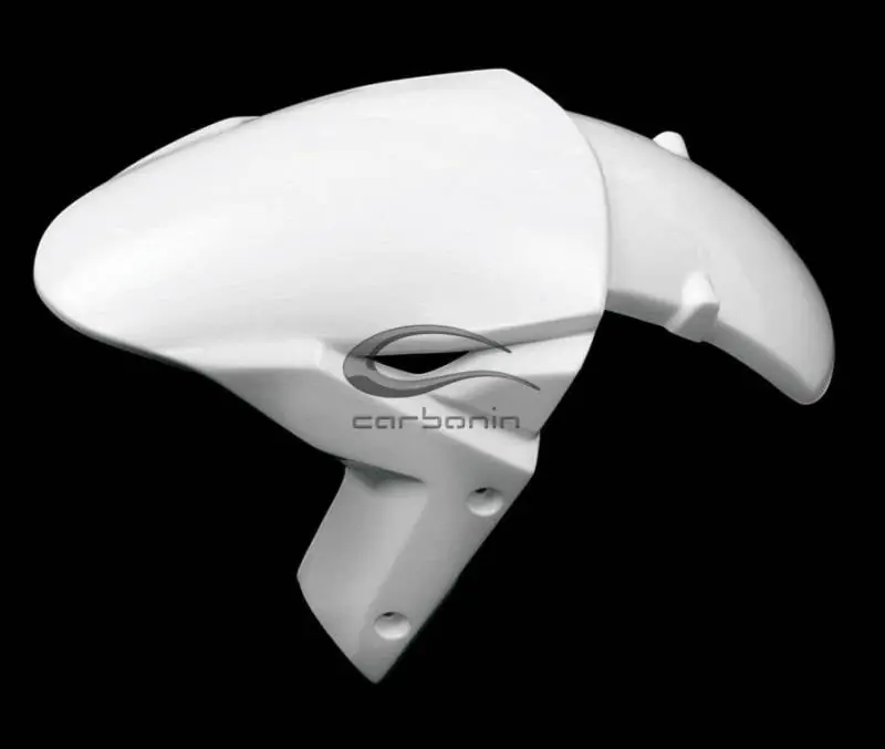 Carbonin Avio Fiber Front Fender 16-21 Kawasaki ZX10R Handmade
