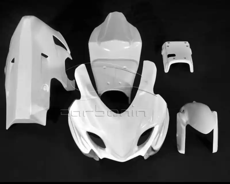 Bulk Order Carbonin Avio Fiber Race Bodywork 2009-2016 Suzuki GSX-R 1000