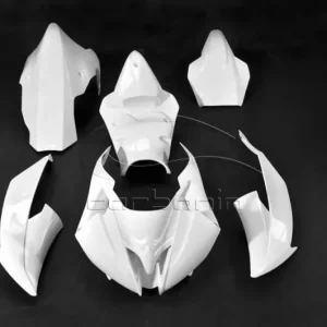 Carbonin Avio Fiber Race Bodywork 2008-2016 Yamaha YZF-R6 Holiday Sale