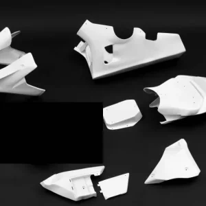 Carbonin Avio Fiber Race Bodywork 2015-2019 Yamaha YZF-R1 High Quality