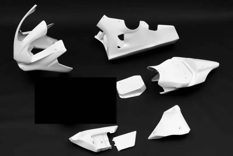 Carbonin Avio Fiber Race Bodywork 2015-2019 Yamaha YZF-R1 High Quality