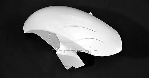 Markdown Carbonin Avio Fiber Front Fender 2006-2016 Yamaha YZF-R6
