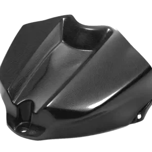 Carbonin Carbon Fiber Air Box Cover OEM 2009-2014 Yamaha YZF-R1 Grab Now