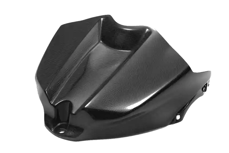Carbonin Carbon Fiber Air Box Cover OEM 2009-2014 Yamaha YZF-R1 Grab Now