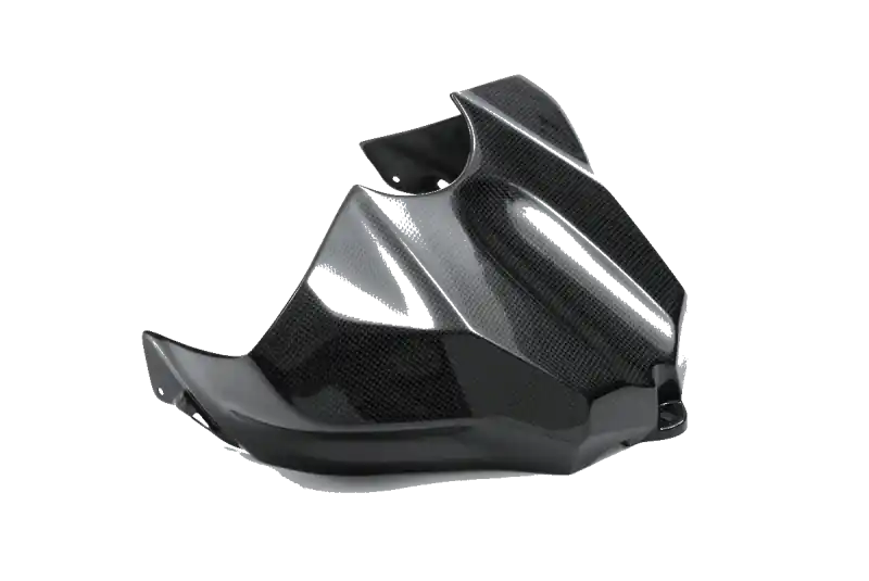 Sale Carbonin Carbon Fiber Air Box Cover OEM 2015-2019 Yamaha YZF-R1