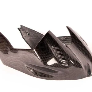 Carbonin Carbon Fiber Air Box Cover  2017-2020 Yamaha YZF-R6 Free Shipping