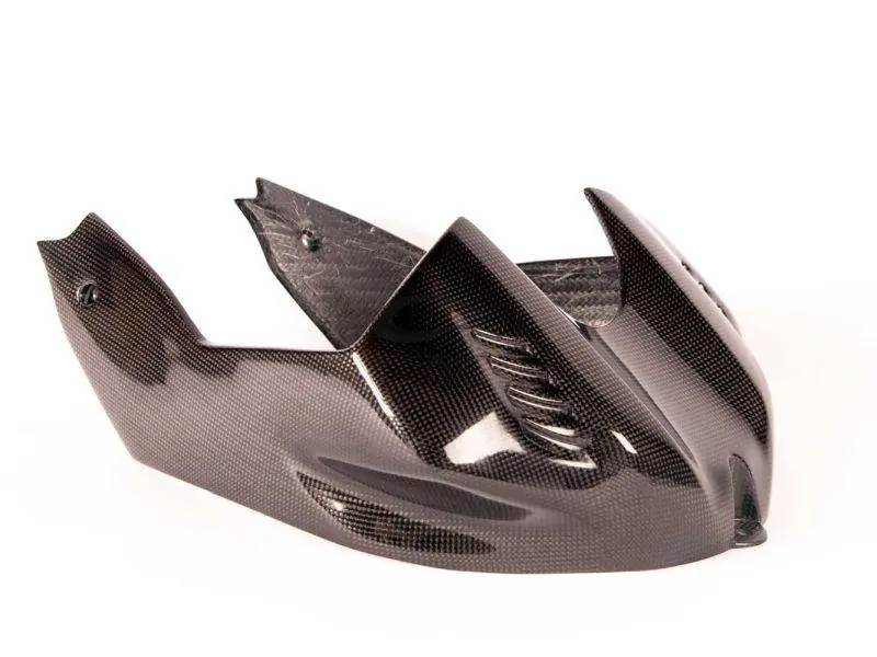 Carbonin Carbon Fiber Air Box Cover 2017-2020 Yamaha YZF-R6 Free Shipping