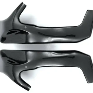 Carbonin Carbon Fiber Frame Protectors 2009-2023 Kawasaki ZX-6R/636 Flash Sale