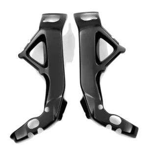 Luxury Carbonin Carbon Fiber Frame Protectors 2009-2019 Aprilia RSV4