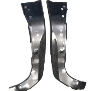 Carbonin Carbon Fiber Frame Protectors 2008-2021 Yamaha YZF-R6 Fan Favorite