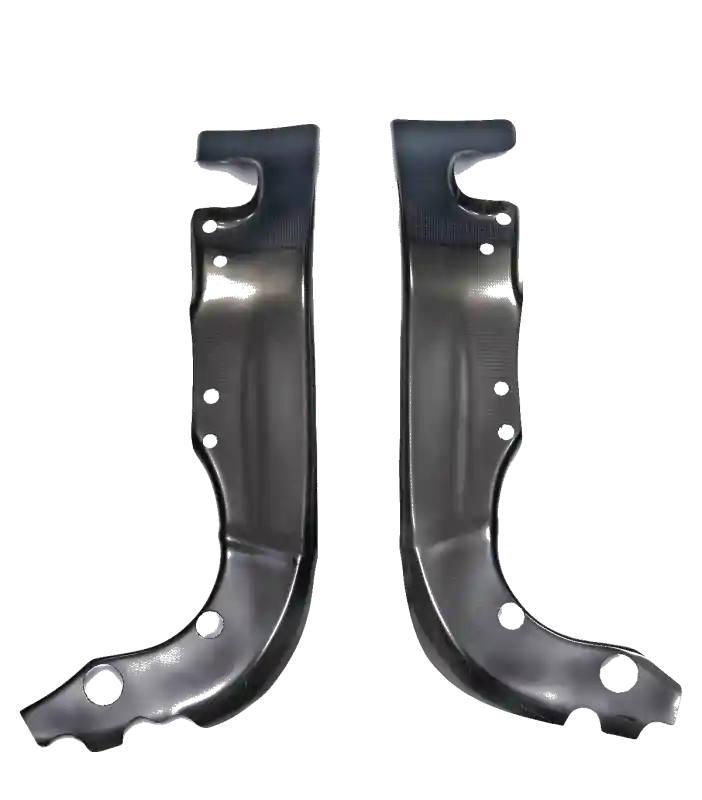 High Quality Carbonin Carbon Fiber Frame Protectors 2004-2006 Yamaha YZF-R1