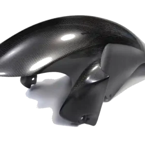 Markdown Carbonin Carbon Fiber Front Fender 06-16 Yamaha YZF-R6