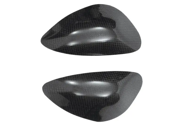 Bargain Carbonin Carbon Fiber Fuel Tank Protector 09-18 Kawasaki ZX-6R/636