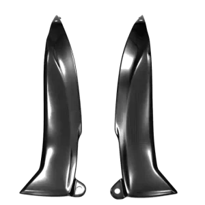 Carbonin Fuel Tank Side Panels 2009-2016 Suzuki GSX-R 1000 Best Choice