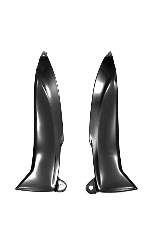 Carbonin Fuel Tank Side Panels 2009-2016 Suzuki GSX-R 1000 Best Choice