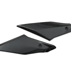 Carbonin Carbon Fiber Fuel Tank Side Panels 2015-2019 Yamaha YZF-R1 Direct From Manufacturer