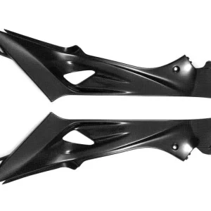 Secure Checkout Carbonin Carbon Fiber Fuel Tank Side Panls OEM 2015-2019 BMW S1000RR