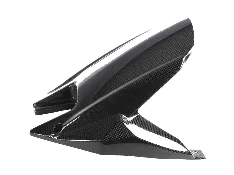 Get Yours Carbonin Carbon Fiber HRC Rear Fender 2017-2020 CBR1000RR