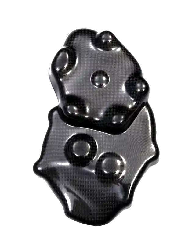 Carbonin Carbon Fiber Pick Up 2006-2010 Kawasaki ZX10R New Arrival