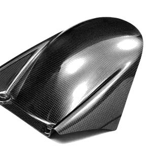 Carbonin Carbon Fiber Rear Fender 09-19 Aprilia RSV4/RF Time-Limited