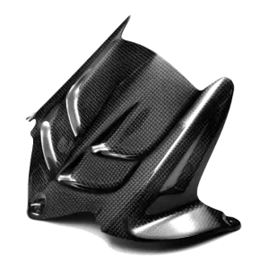 Carbonin Carbon Fiber Rear Fender 2009-2023 Kawasaki ZX-6R/636 Low Price