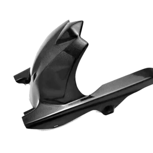 Carbonin Carbon Fiber Rear Fender 2006-2009 Kawasaki Z-1000 Free Delivery
