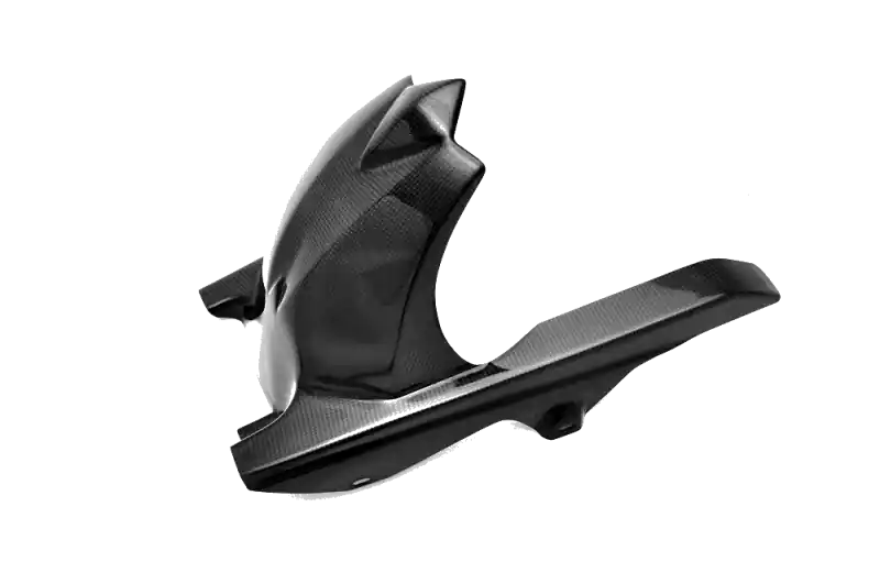 Carbonin Carbon Fiber Rear Fender 2006-2009 Kawasaki Z-1000 Free Delivery