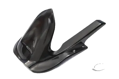 Direct From Factory Carbonin Carbon Fiber Rear Fender 2005-2006 Kawasaki ZX-6R/636