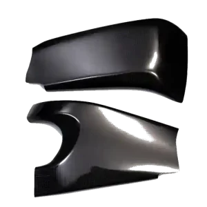 Carbonin Swingarm Protectors 2008-2010 Kawasaki ZX-10R Sale